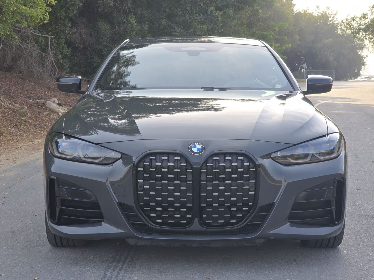 بي أم دبليو M440i xDrive 3.0L BMW 440i MPOWER 2022 GCC // 2 KEYS // ORGINAL PAINT // PERFECT CONDITION