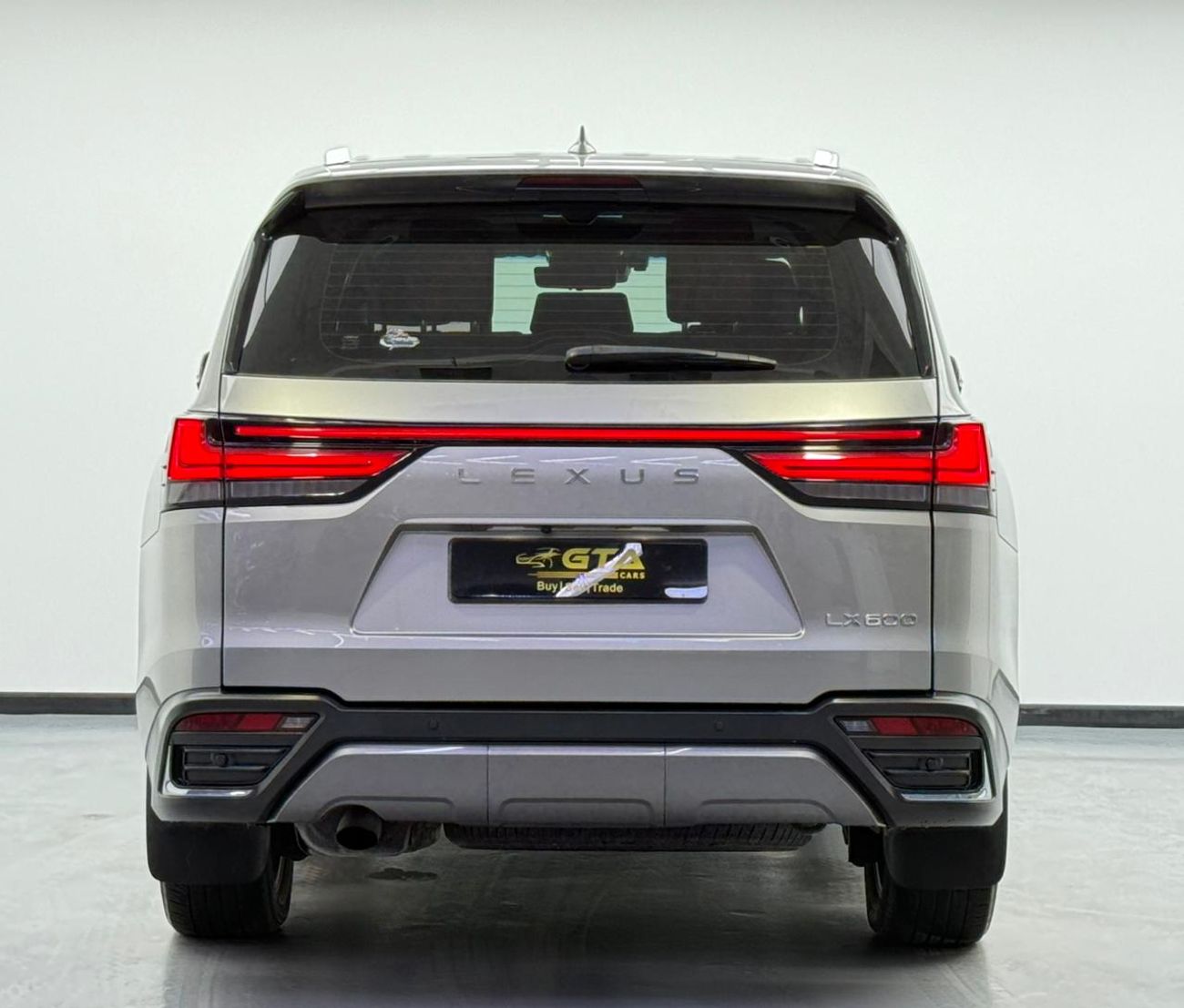 Lexus LX 600 Signature 3.5L ( CYL) 2023 Lexus LX600 Ash Wood Edition, Warranty, Fully Loaded, Excellent Condition