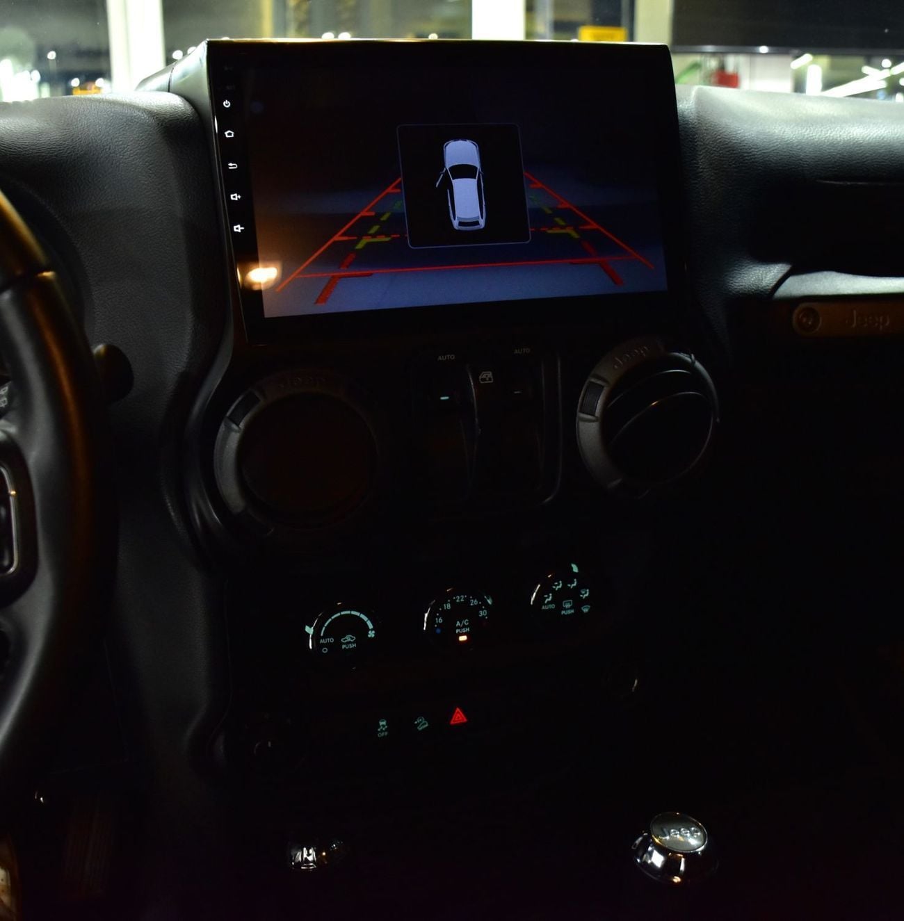 Jeep Wrangler SPORT EXCELLENT DEAL for our Jeep Wrangler Sport ( 2017 Model ) in Beige Color GCC Specs