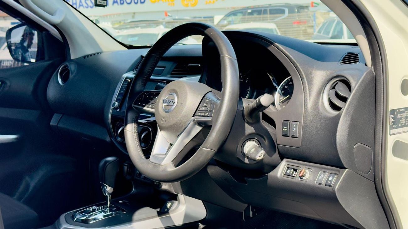 Nissan Navara OFF-ROAD MODIFIED | 2.3 DIESEL ENGINE | RHD | JAFT0191