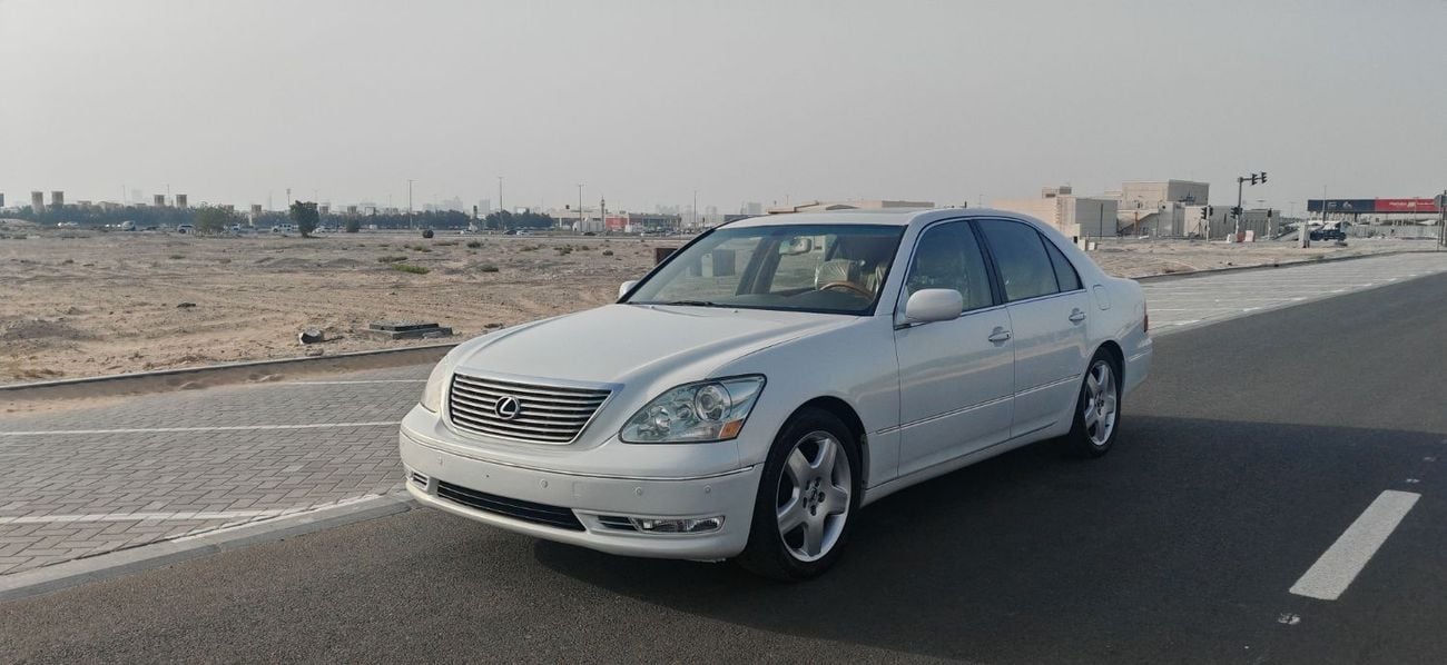 Lexus LS430 Lexus Ls 430 Model 2005