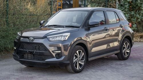 تويوتا ريز TURBO G RA TOYOTA RAIZE 1.0L Full option GCC 2026