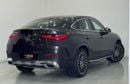 Mercedes-Benz GLC 200 4Matic *Brand New* 2025 Mercedes Benz GLC200 AMG 4MATIC Coupe, 2029 Mercedes Warranty, Delivery Kms,
