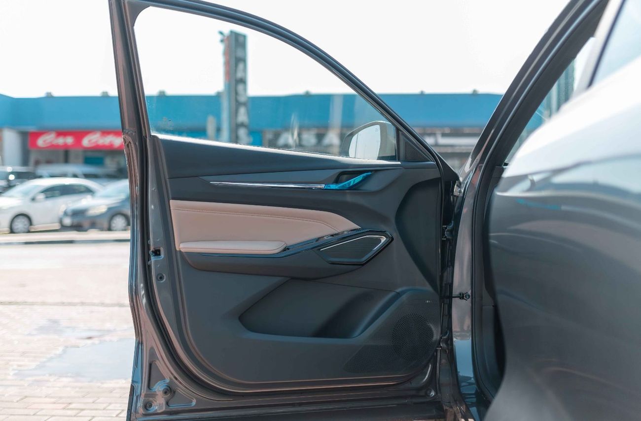 تشنجان CS55 بلس Changan CS55 PRO 1.5T (Grey) 2026