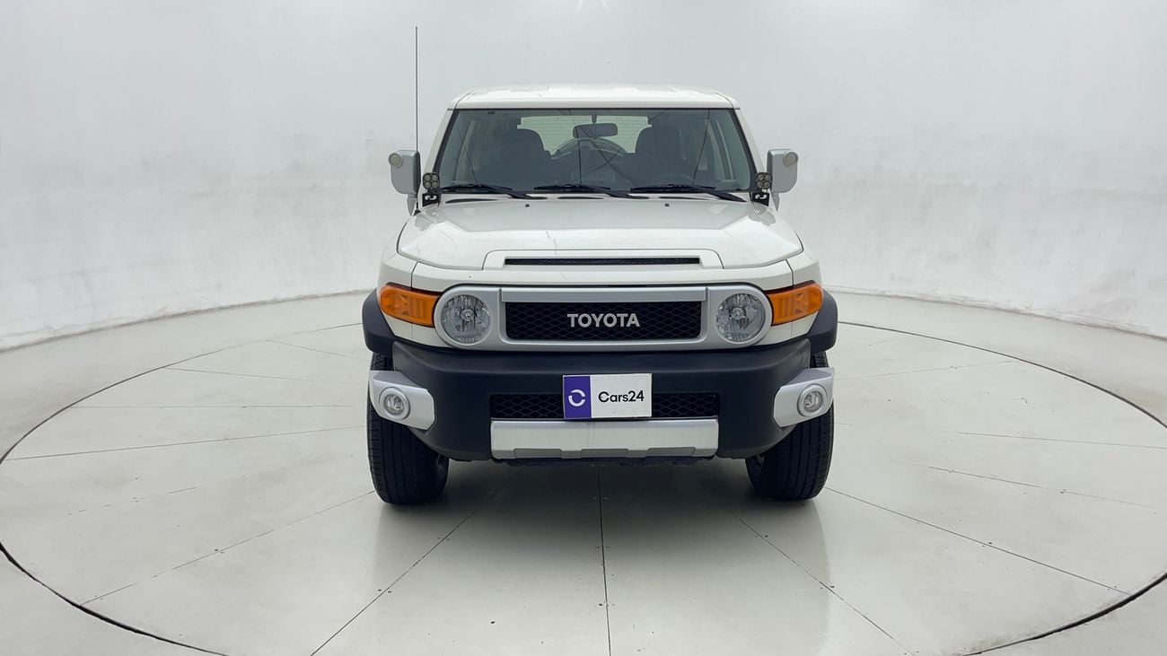 تويوتا إف جي كروزر 2021 GXR | AED 1701/Month | 0 DP | 30 Day Return | Warranty | Service History