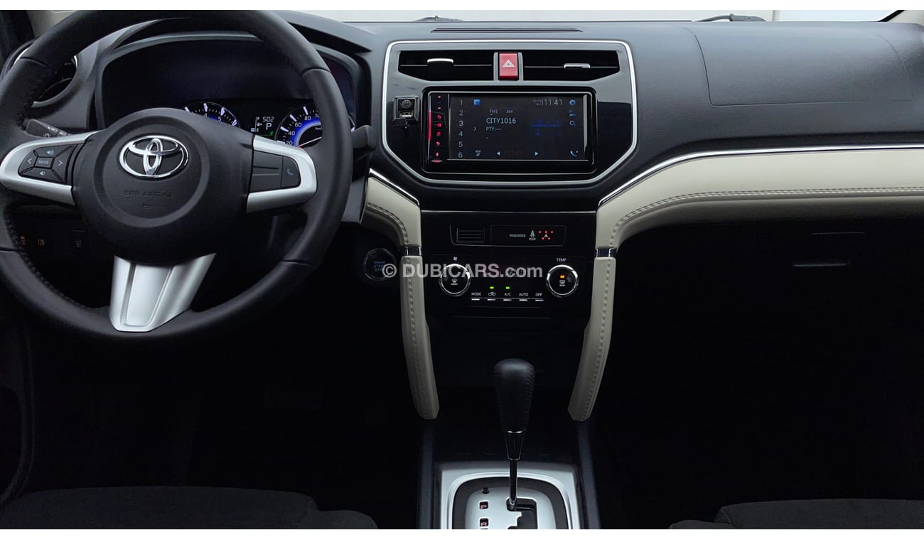 Toyota Rush GX 1.5 | Zero Down Payment | Free Home Test Drive