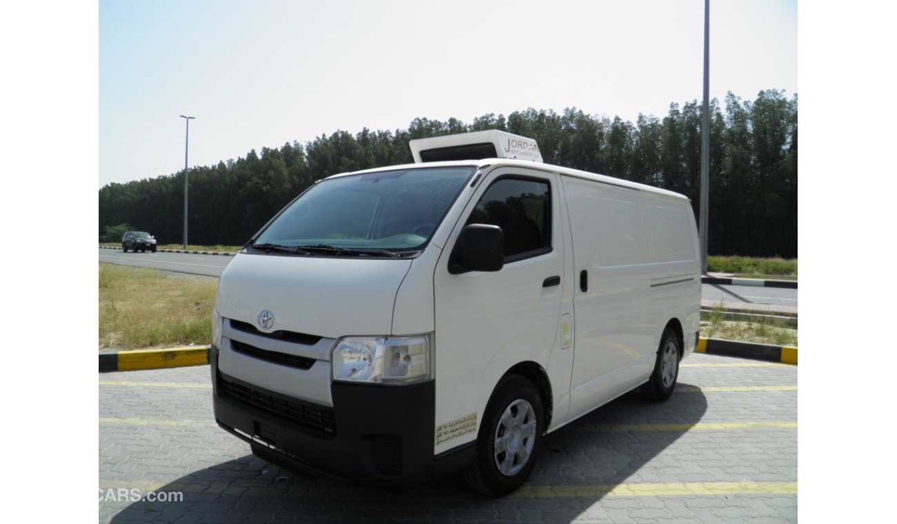 Toyota Hiace 2015 Ref#201