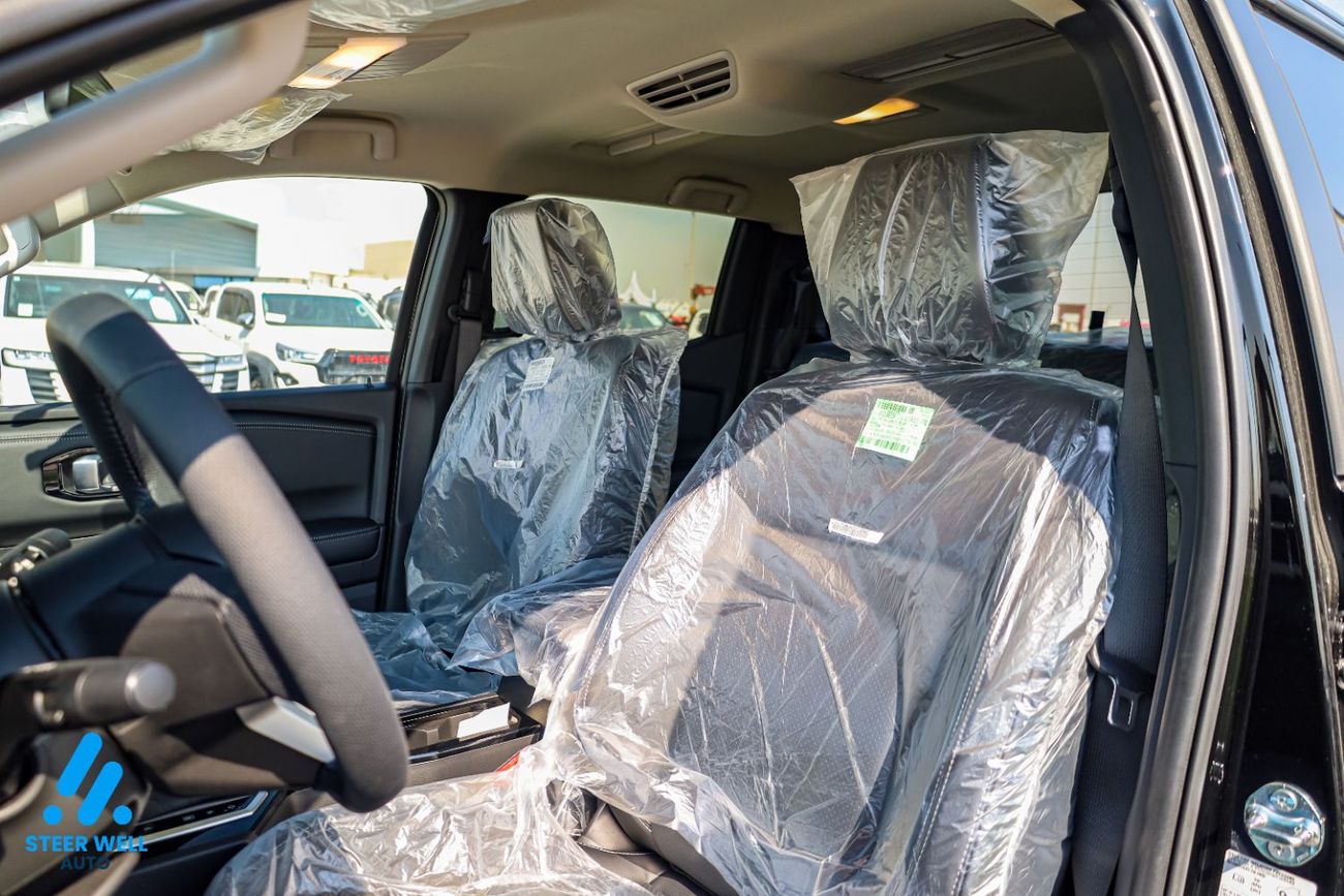 Mitsubishi L200 SPORTERO 2.4L DIESEL DCABIN 4WD 6AT CHROME EDITION 2026 MODEL