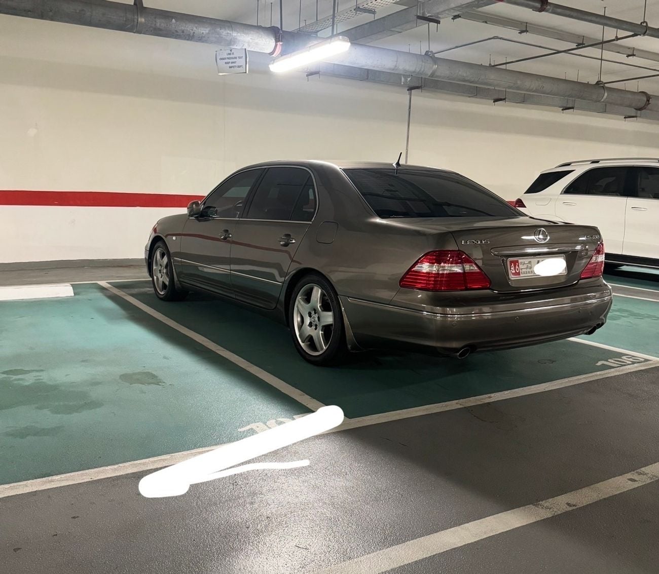 Lexus LS 430