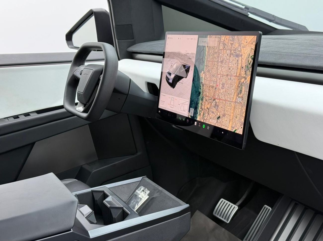 Tesla Cybertruck Cyberbeast 2024 Tesla Cyber Beast Foundation Edition, Excellent Condition, Full Service History