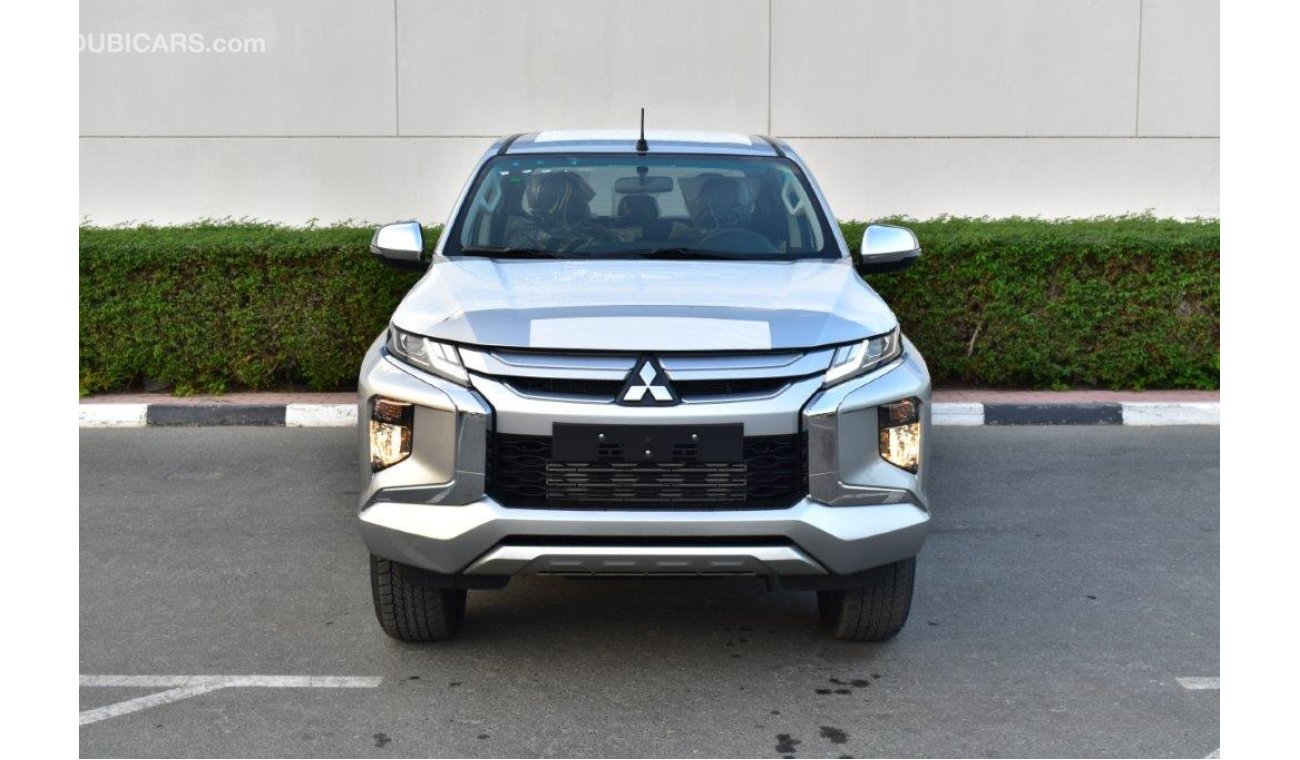 ميتسوبيشي L200 Double Cabin Pickup Sportero 2.4L Diesel AT