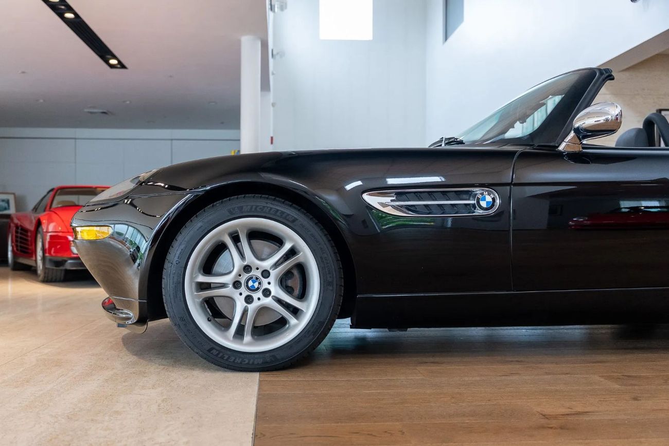 BMW Z8 