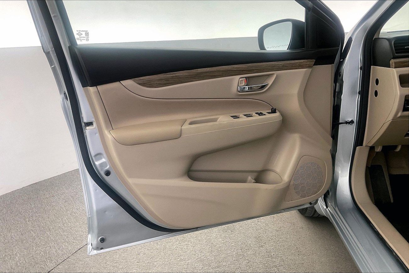 سوزوكي سياز GL | شامل الضمان | 0 ﺪﻔﻋﺓ ﺃﻮﻟﻯ