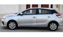 Toyota Yaris Toyota Yaris 2015 GCC No. 1 full option without accidents, very clean from inside and outside