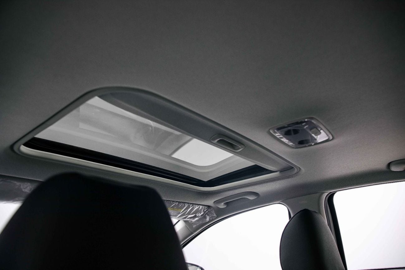 Kia K3 Comfort 1.5L - White Inside Black | Export Only