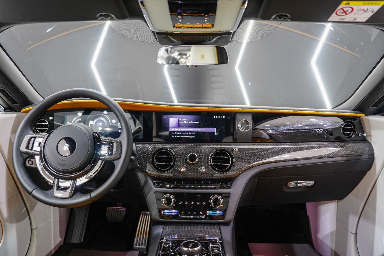 رولز رويس سبيكتر Coupe Black Badge, Bespoke Audio, Starlight, Dealer Warranty + Service!!