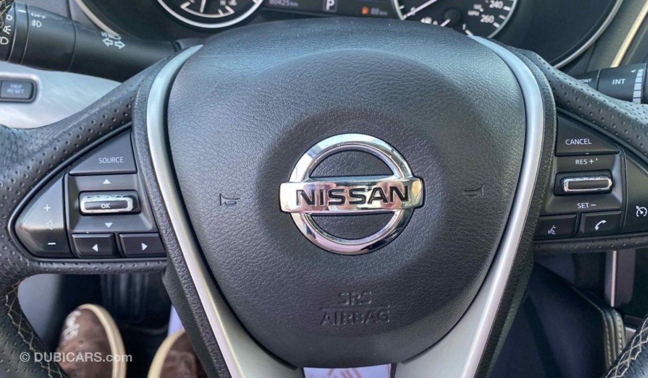 Nissan Maxima Sport