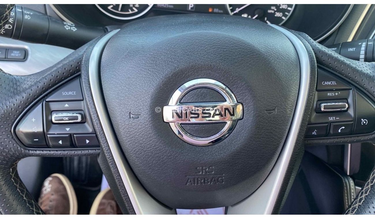 نيسان ماكسيما Sport