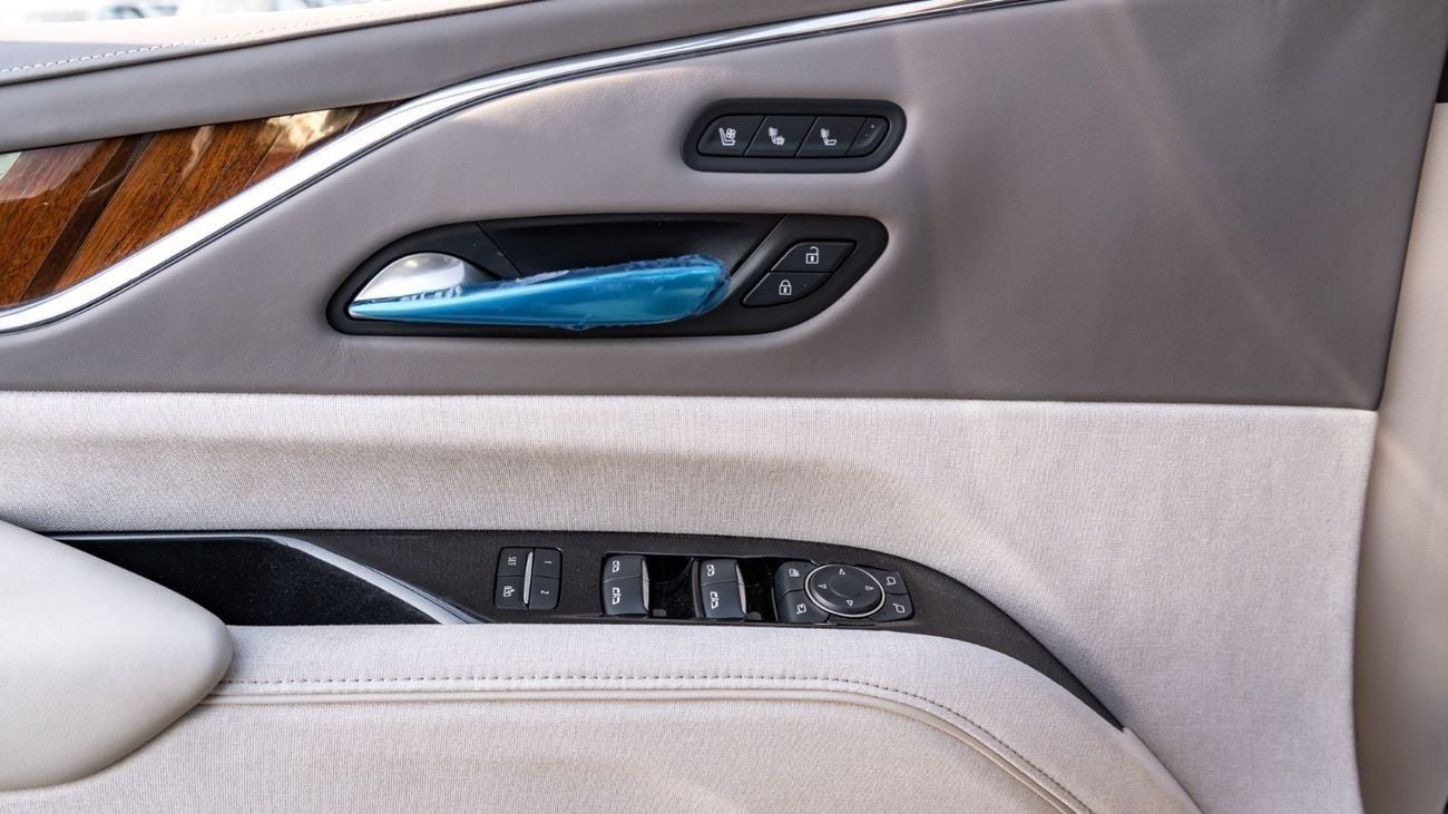 كاديلاك إسكالاد 2024 | CADILLAC ESCALADE EVS 4WD SPORT PLATINUM [ EXPORT ONLY ]