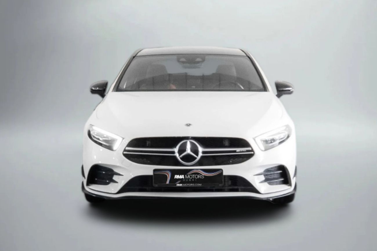مرسيدس بنز A 35 AMG 4MATIC