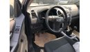 Isuzu DMax LS 4*2 DIESEL 2.5L FULL OPTION 2018