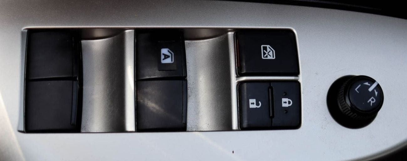 تويوتا إينوفا Std 2.7L Toyota Innova 2019 2.7 L GCC, accident-free, in excellent condition, 1217 PM