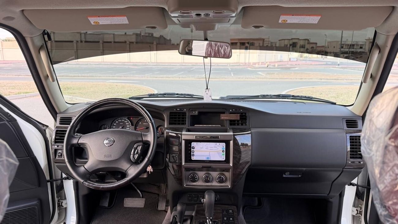 نيسان باترول سوبر سفاري