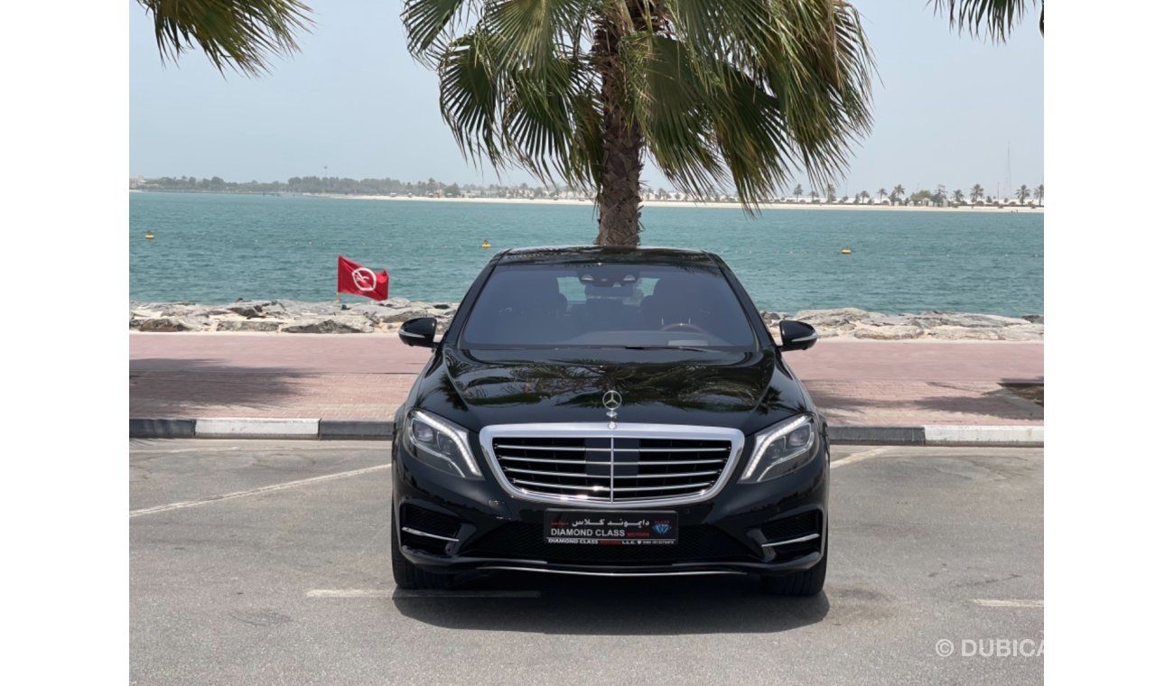 Mercedes-Benz S 400 Mercedes Benz S400 GCC