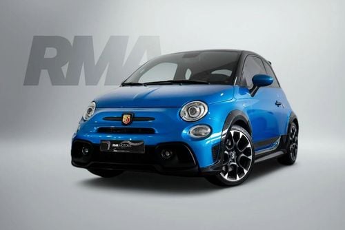 Abarth 695 2023 Fiat Abarth 695 Tributo 131 Rally / Full Abarth Service History & 5 Year Fiat Warranty