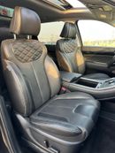 Hyundai Palisade Calligraphy 360 camera, panoramic Roof limited