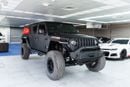 Jeep Gladiator OVERLAND Jeep Gladiator 2020 GCC specs