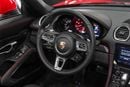 Porsche 718 Boxster GTS 4.0L A/T Sport Chrono Package, Carbon Interior, Very Low KM, Dealer Warranty