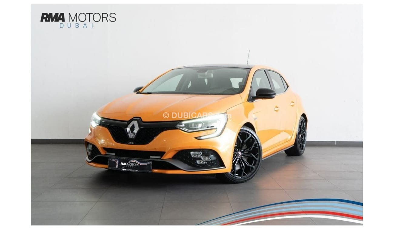 Renault Megane 2019 Renault Megane RS