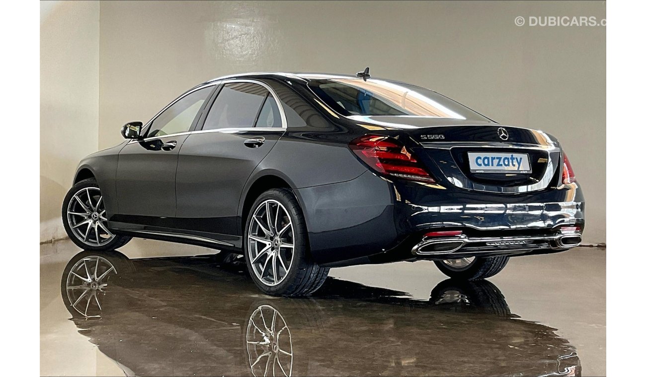 Mercedes-Benz S 560 AMG Package