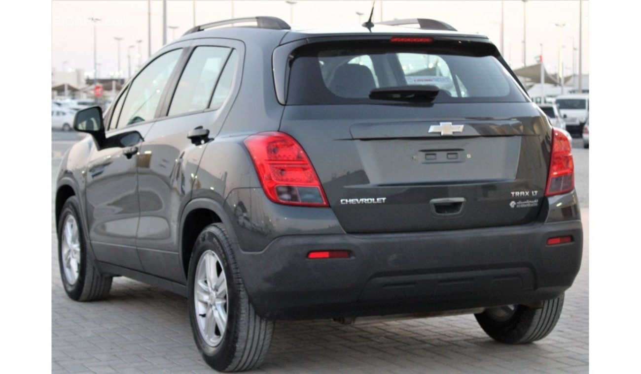 Chevrolet Trax Chevrolet Trax 2016 GCC, in excellent condition, without accidents, very clean from inside and outsi