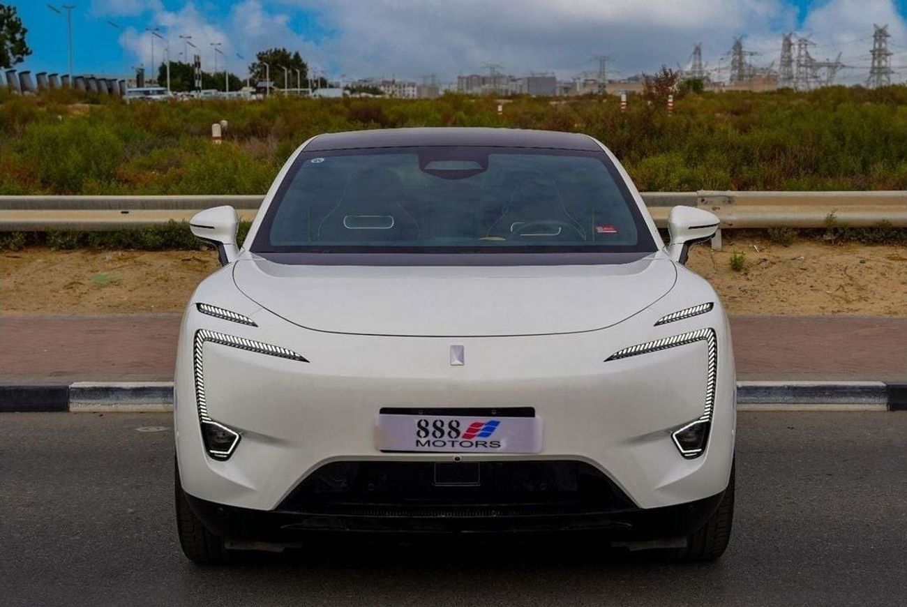 أفاتر 11 2025 AVATR 11 ULTRA LONG RANG 1-Motor SUV 0km