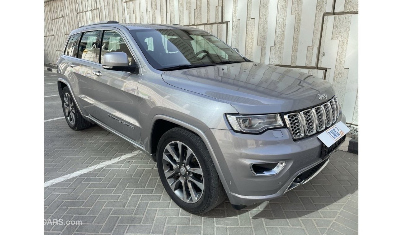 Jeep Grand Cherokee 5.7L | GCC | EXCELLENT CONDITION | FREE 2 YEAR WARRANTY | FREE REGISTRATION | 1 YEAR COMPREHENSIVE I