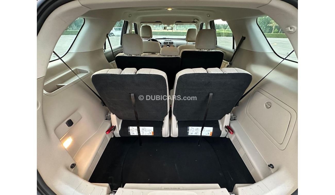 Ford Explorer Std Ford Explorer 2019 GCC V6 Under Warranty - Full Service History Available - Perfect Cond