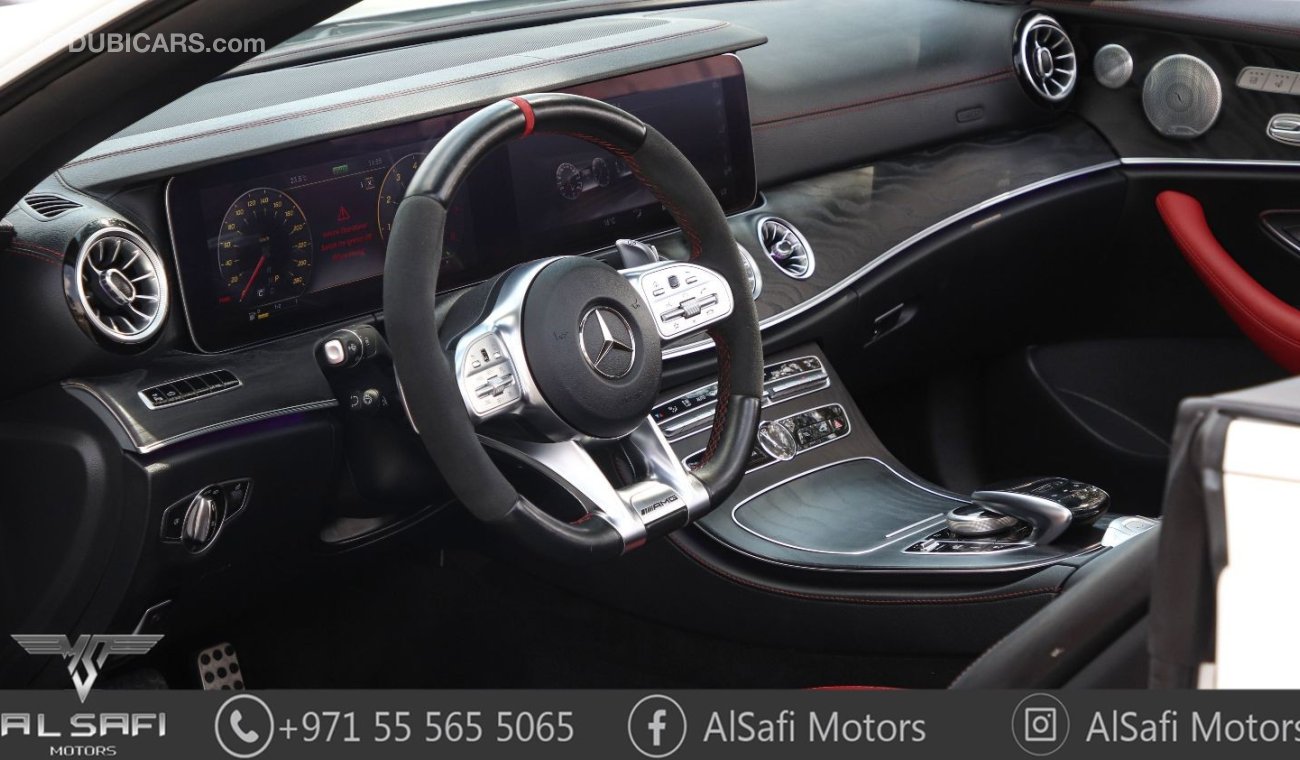 مرسيدس بنز E 53 AMG