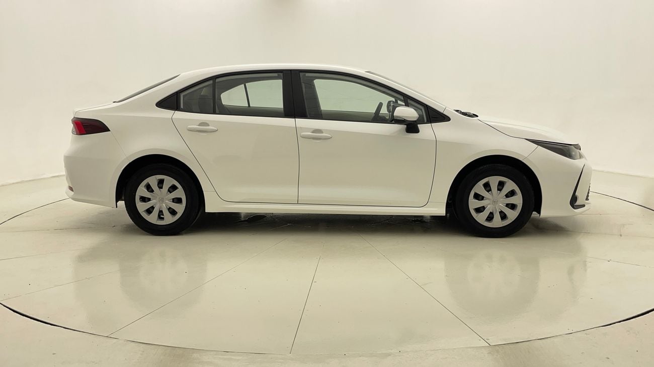 Toyota Corolla XLI 1.6 | Zero Down Payment | Home Test Drive