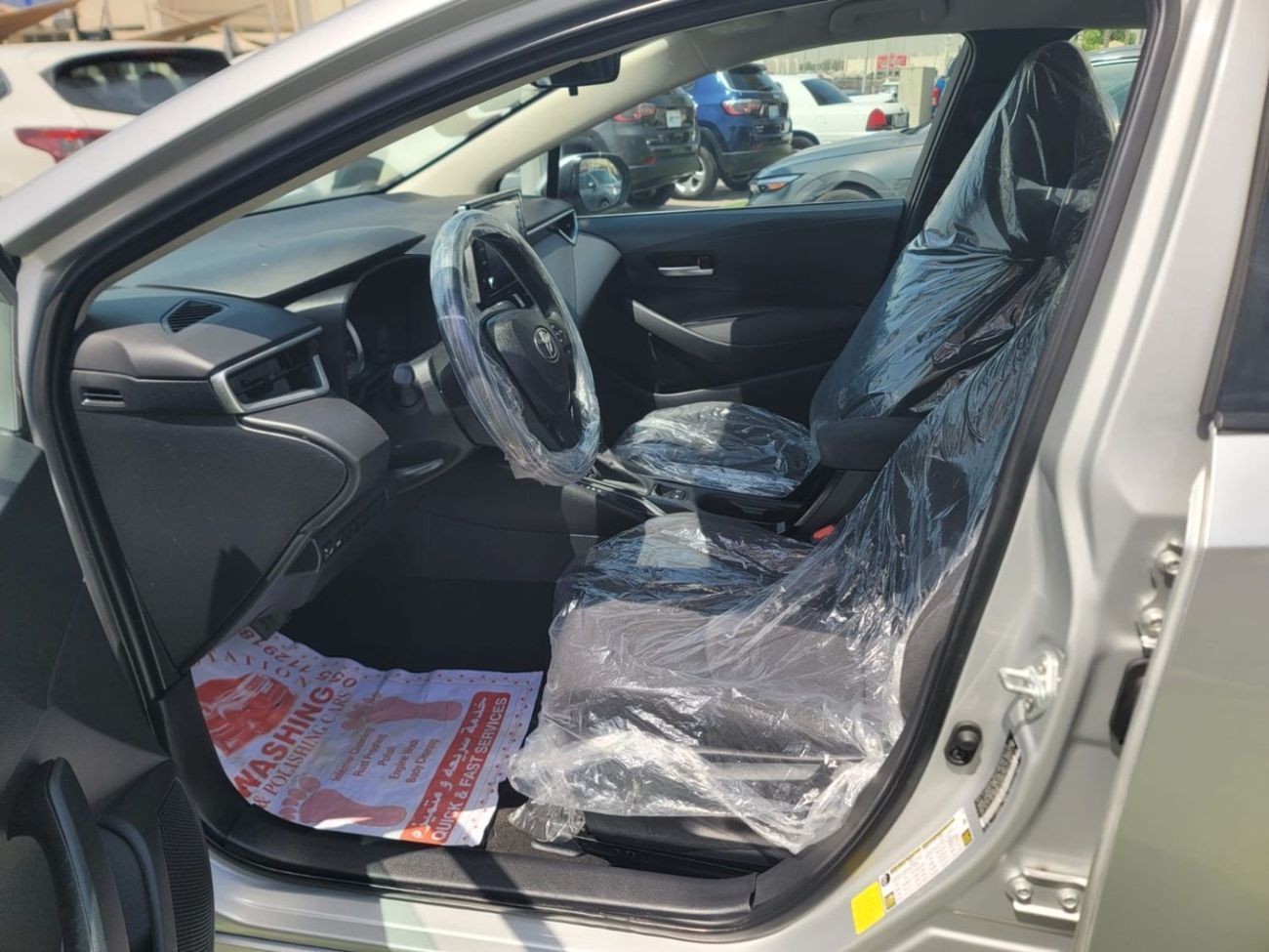 Toyota Corolla Very Clean Car