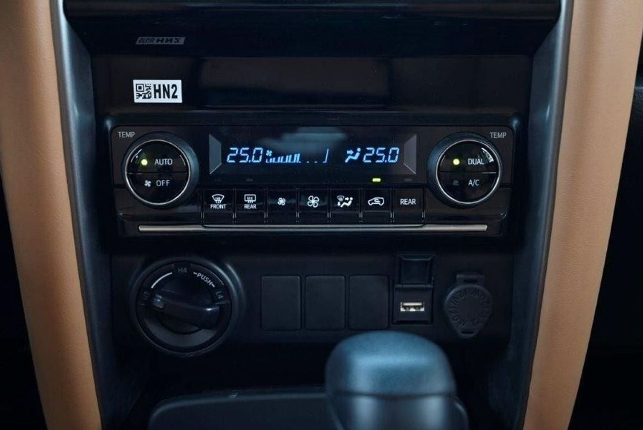 Toyota Fortuner 2025 TOYOTA FORTUNER GXR 2.7L PETROL 4WD 7 SEAT AT