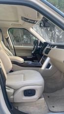 Land Rover Range Rover HSE 5.0L