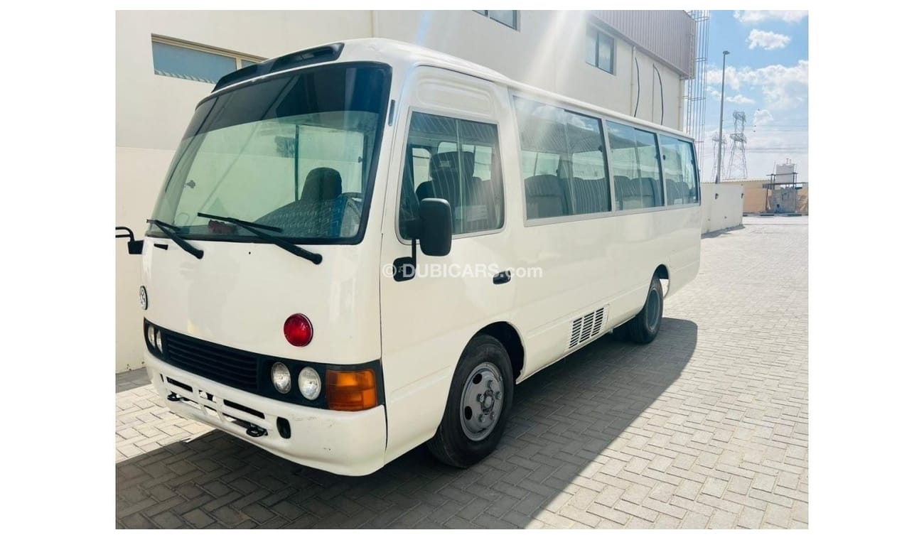 Toyota Coaster Disel