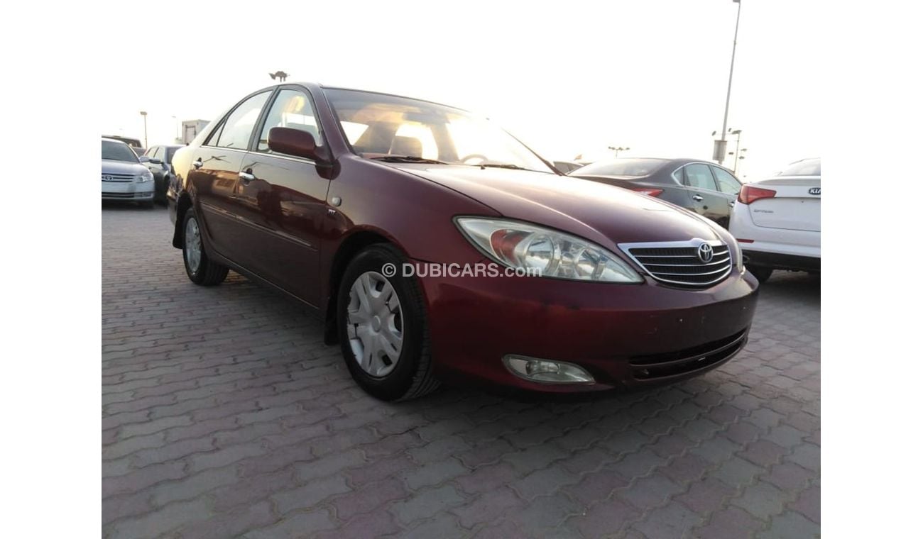 Toyota Camry 2005 g cc full automatic accident free