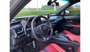 Lexus UX200 F Sport Platinum LEXUS UX200F F SPORT 2022