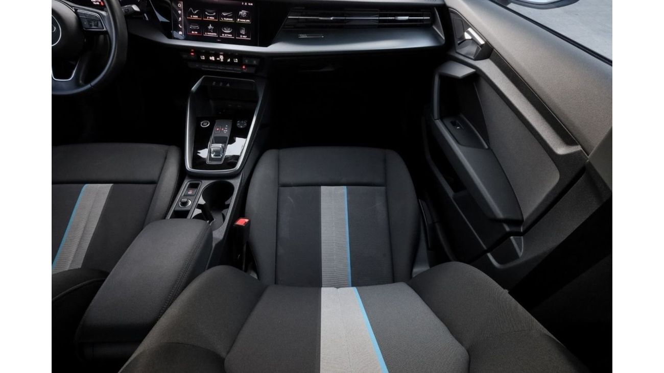 Audi A3 35 TFSI Audi A3 35TFSI 2022 GCC under Warranty with Flexible Down-Payment/ Flood Free.