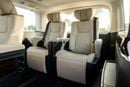 Toyota Granvia 2.8L - Black Inside Beige | Export Only