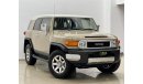 تويوتا إف جي كروزر 2021 Toyota FJ Cruiser GXR, Toyota Warranty-Service Contract-Service History, GCC