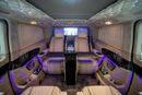 مرسيدس بنز V 300 Senzati® Jet Class® Oryx Edition® 6 Seat Silk Beige Leather